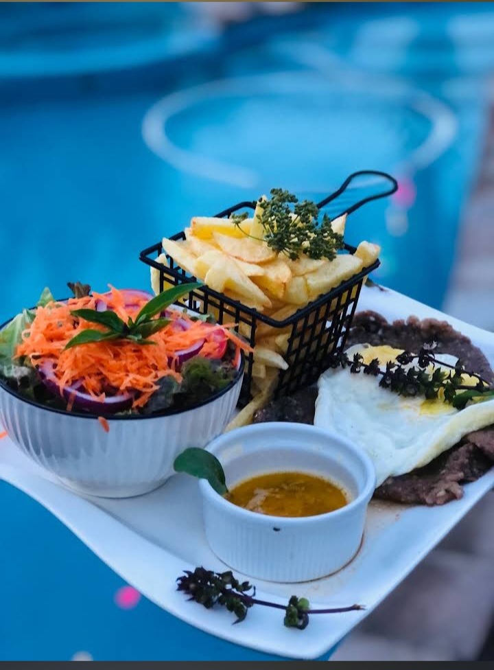 Imagem do cardápio do restaurante PALMEIRAS