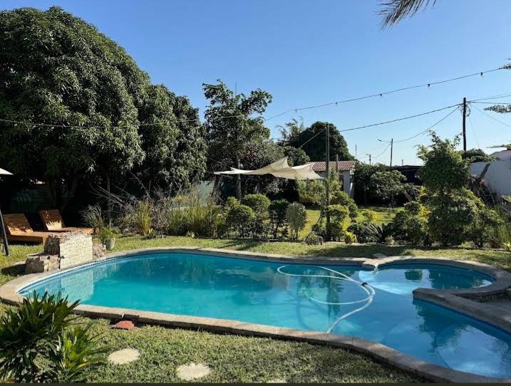 Piscina do PALMEIRAS